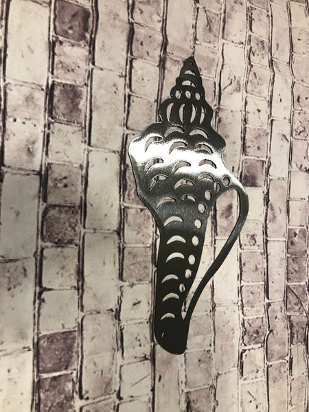 Metal Sea Turtle Wall Art: Beach House Decor