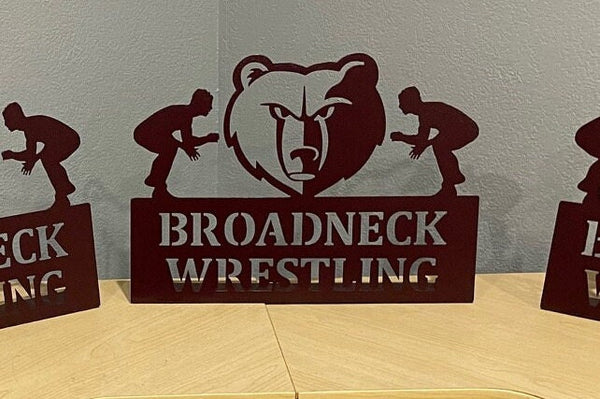 Custom Trophies 4   1 18" 2 16" 1 14"