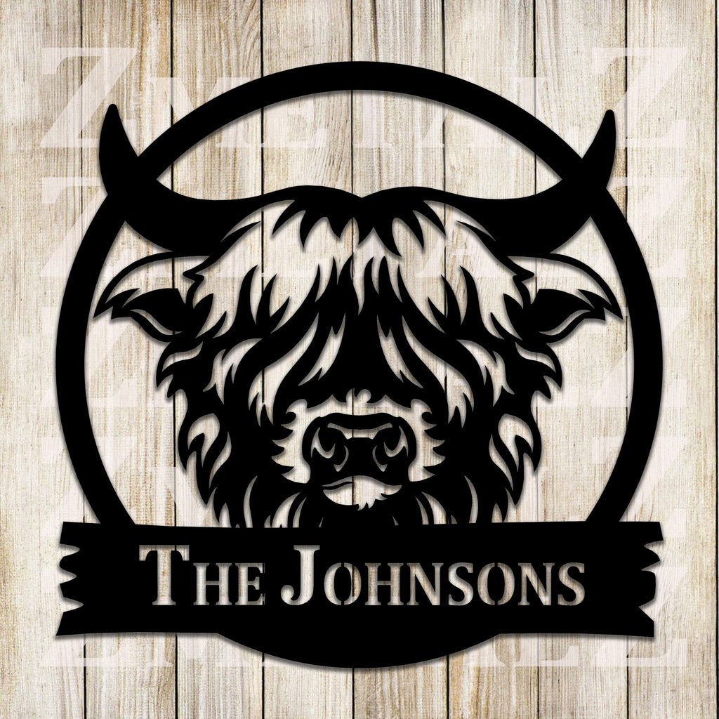 Cattle Logo Design: Create Your Own Cattle Logos